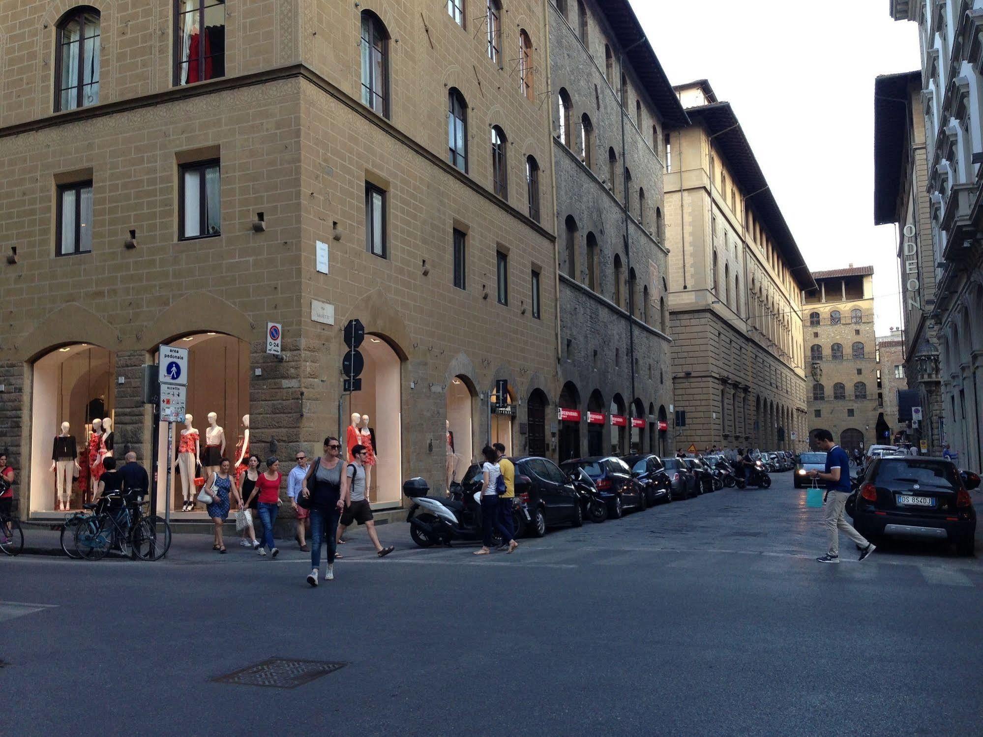 Florence Chic Hotel Exterior photo